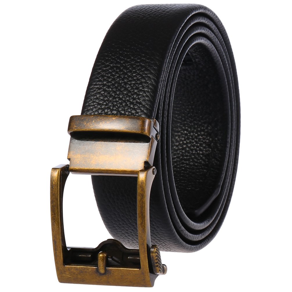 LY36-00001-5 Men's fashion spot wholesale durable automatic buckle