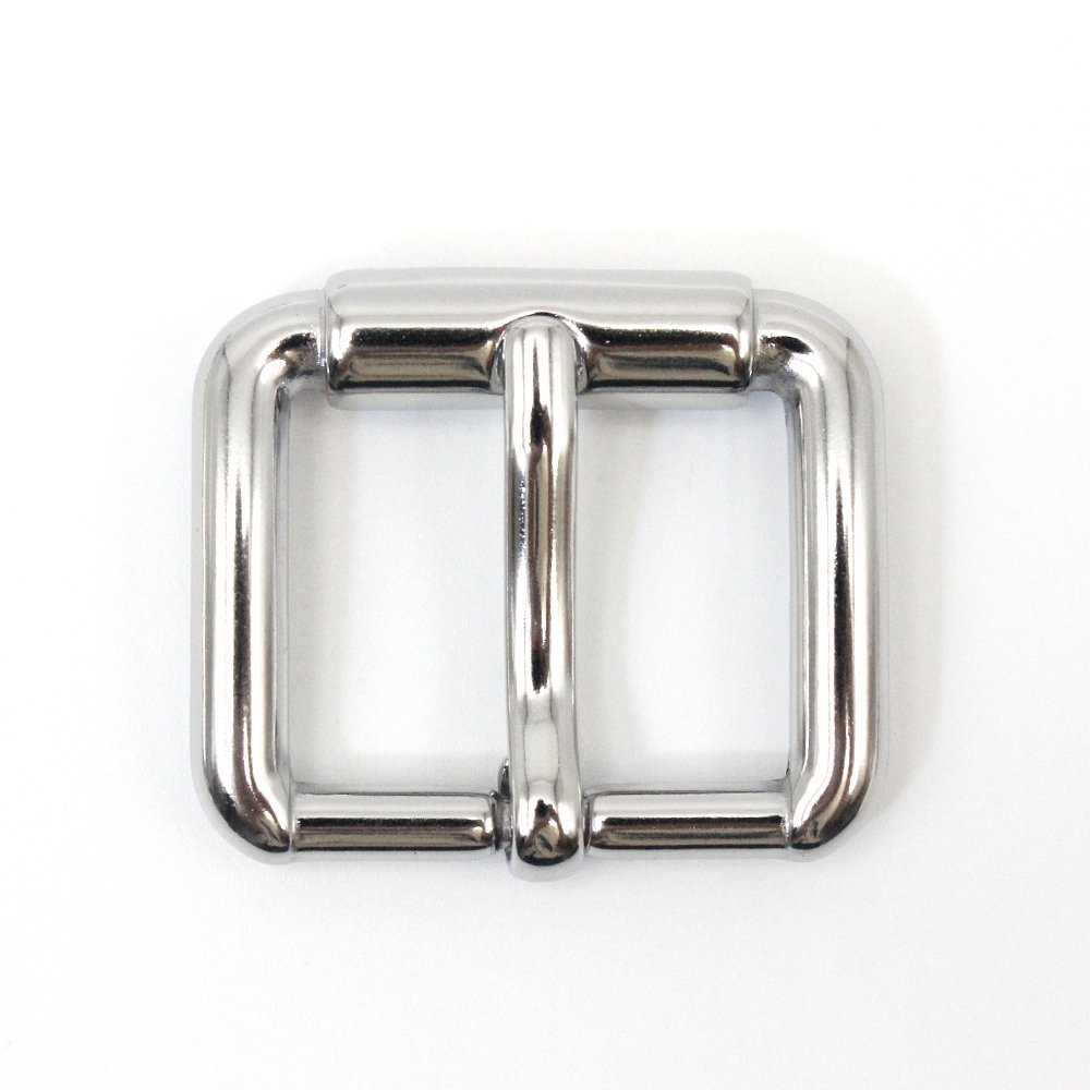 Stainless Steel Belt Buckles Fashion Metal Pin Buckle Custom Color Safety Packing Various Sizes Rectangle Buckles for Bags