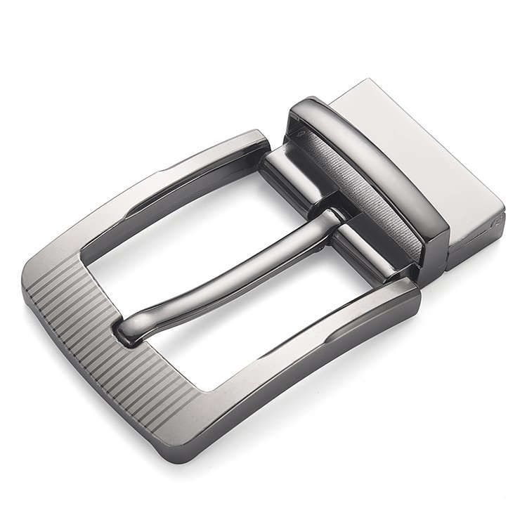 Metal buckle Men's Alloy 40g Various Modeling Pin buckle Manufacturers buckles For Belt