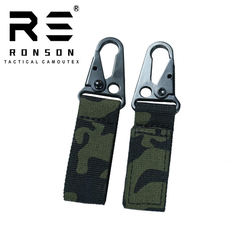 Ronson Tactical Eagle Beak Buckle Metal Hook Zinc Alloy Buckle Quick Release Metal Outdoor Backpack Accessories