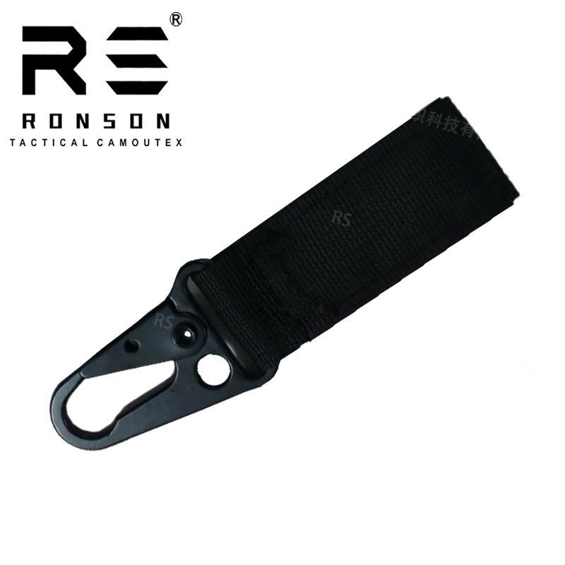 Ronson Tactical Eagle Beak Buckle Metal Hook Zinc Alloy Buckle Quick Release Metal Outdoor Backpack Accessories