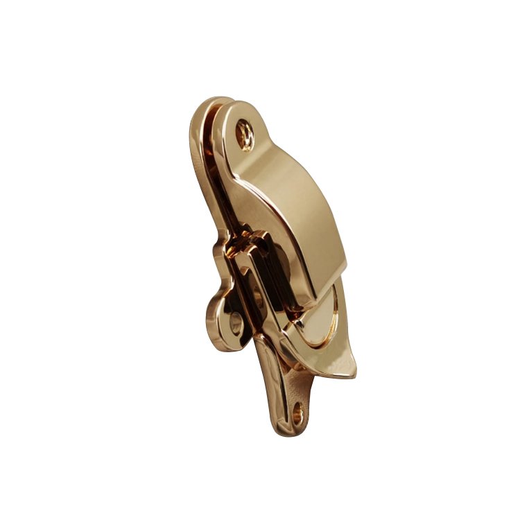 Jewellery box lock hardware new metal briefcase toggle latch lock jewelry box clasp buckle lock hasp