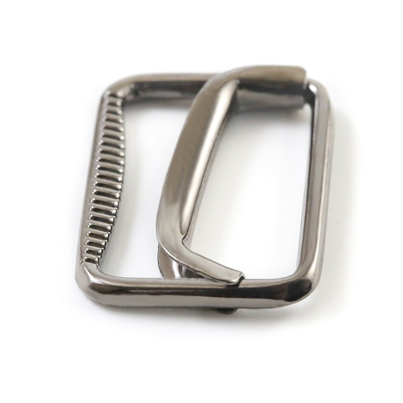 Can be recycled processing custom luggage adjustment buckle Fashion simple adjustment belt jewelry buckle