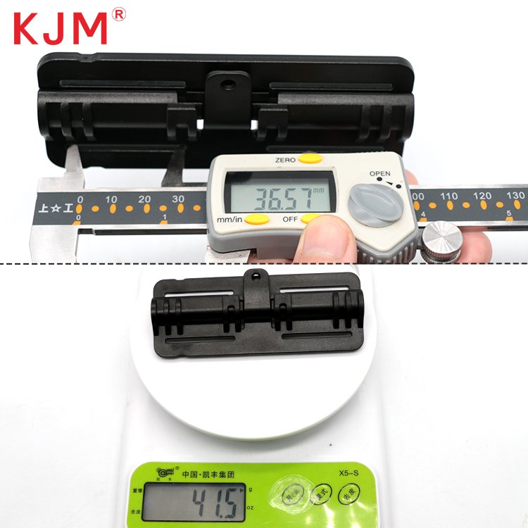 Customized Multi-colored Free Sample Recycled Pom Heavy Duty 38mm Shoulder Belt Molle Clips Vest Tactical Side Release Buckle