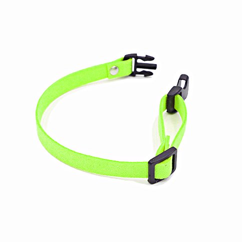 Plastic Black Curve Slider Tri-Glide Adjust Tri-ring Buckles For Dog Collar Harness Backpack Straps