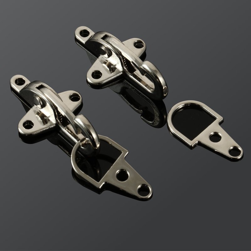 Wholesale 20MM Metal Tactical Buckle For Bag Accessories Manufactures In China Custom Brand Logo Side Release Buckle