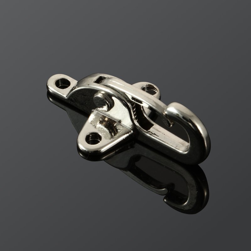 Wholesale 20MM Metal Tactical Buckle For Bag Accessories Manufactures In China Custom Brand Logo Side Release Buckle