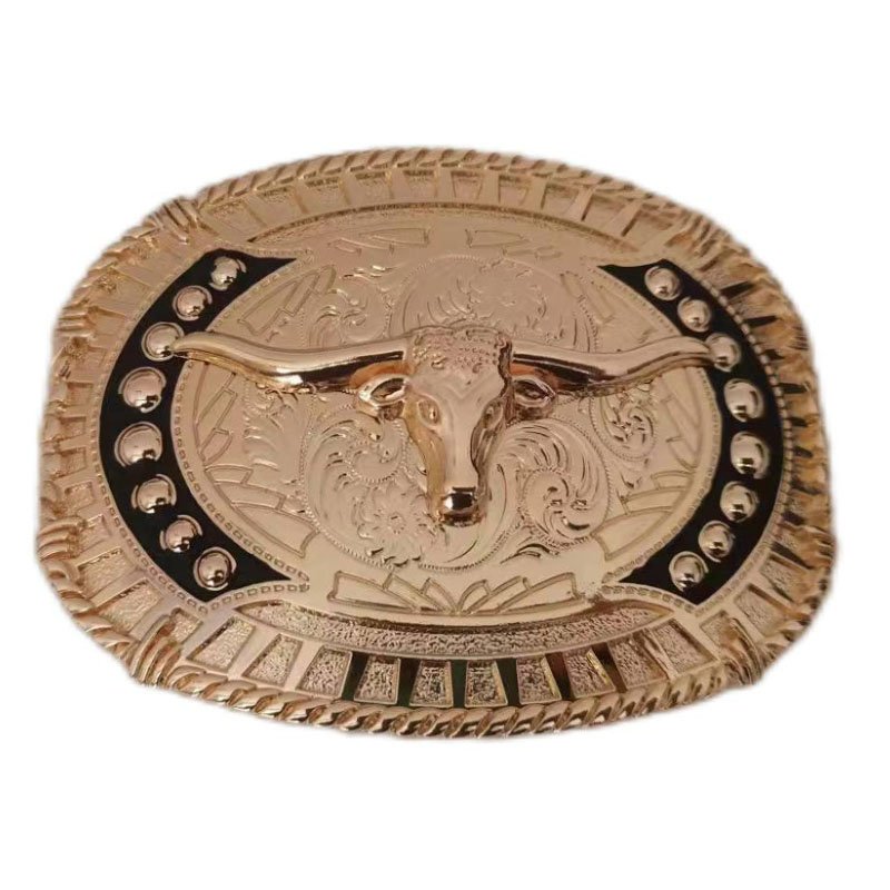 Hebilla San Judas Tadeo Mexico Buckle cowboy western buckle