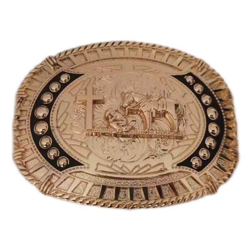 Hebilla San Judas Tadeo Mexico Buckle cowboy western buckle