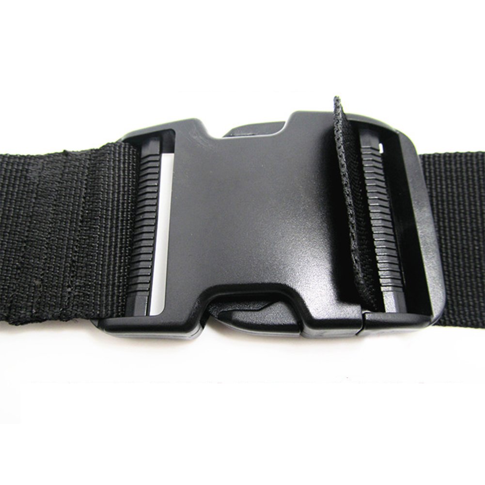 Wholesale Custom Herringbone Woven Polyester Nylon Webbing Straps Fashion & Sports Style Buckle PP Material for Safety Belts
