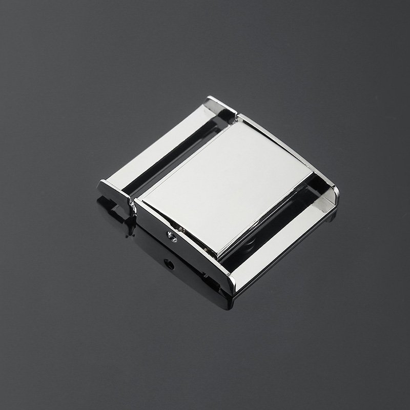 Q086-35 Low MOQ Convenient Safety Helmet Buckle Lock Side Quick Release High Quality Aluminum Heavy Duty Buckles For Bags