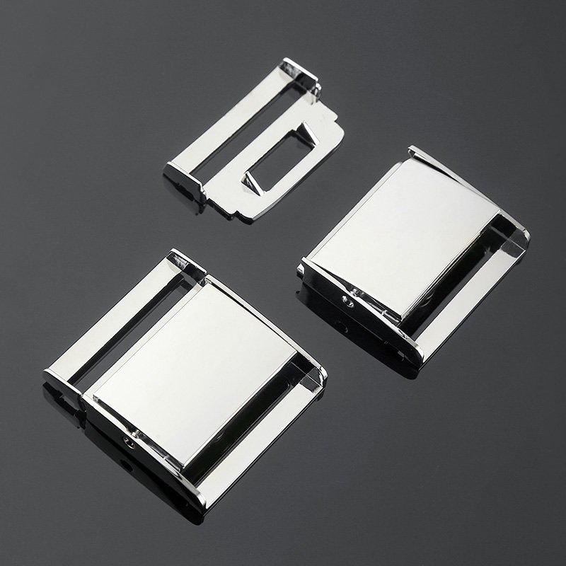 Q086-35 Low MOQ Convenient Safety Helmet Buckle Lock Side Quick Release High Quality Aluminum Heavy Duty Buckles For Bags