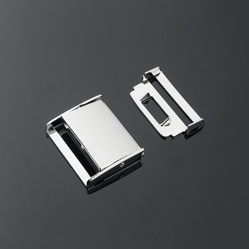 Q086-35 Low MOQ Convenient Safety Helmet Buckle Lock Side Quick Release High Quality Aluminum Heavy Duty Buckles For Bags
