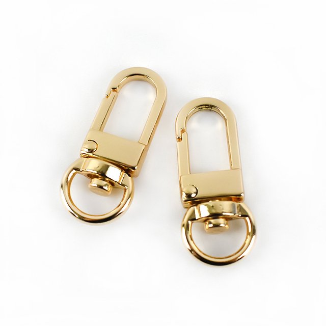 Metal Buckles for Bag Strap Webbing Swivel Trigger Clasp Handbag Belt Snap Hook Hanger DIY Bag Accessories