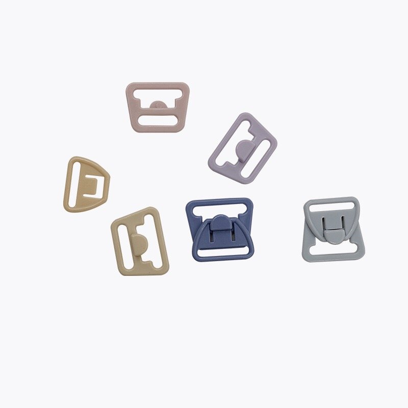 Front Buckles Nursing Bra Maternity Clips Mommy Breast Feeding Plastic Underwear Women Women Underwear Accessories Rubber Band