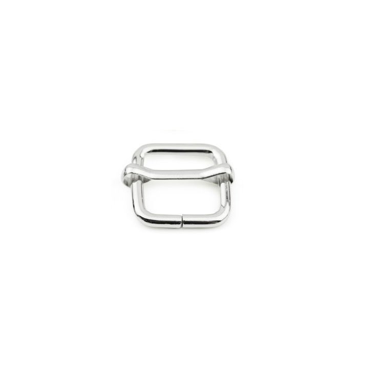 Consen 20 mm High quality metal tri-glide slider adjustable buckle