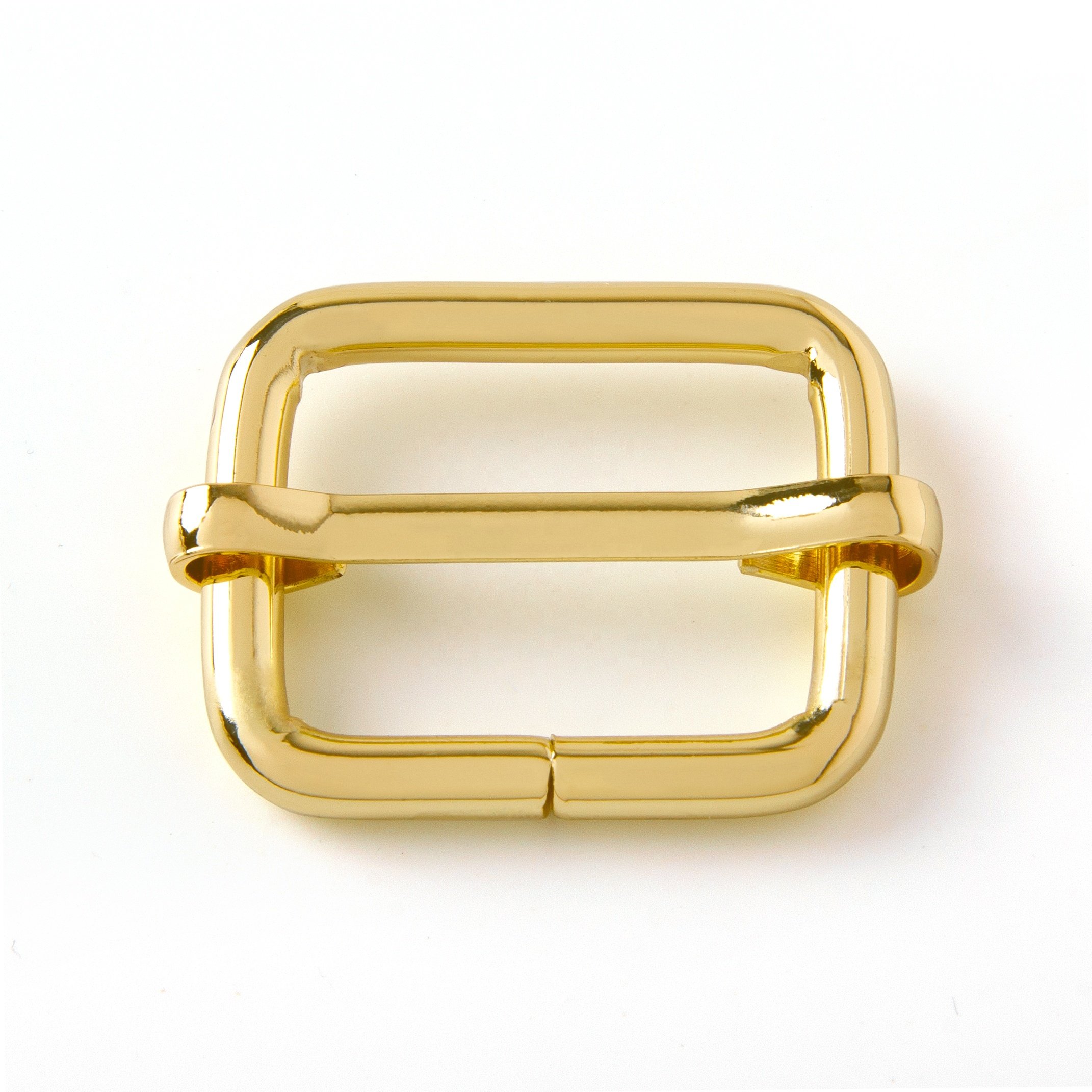 Bags Accessories Metal adjustable side release buckle Aluminum belt Buckle Metal Adjustable pin buckle