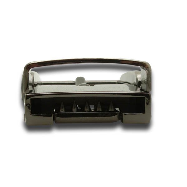 Clip Technical Plating Gunmetal Brush Plain Type Male Used Durable Daily Wear Clip Pin Belt Buckles for Leather