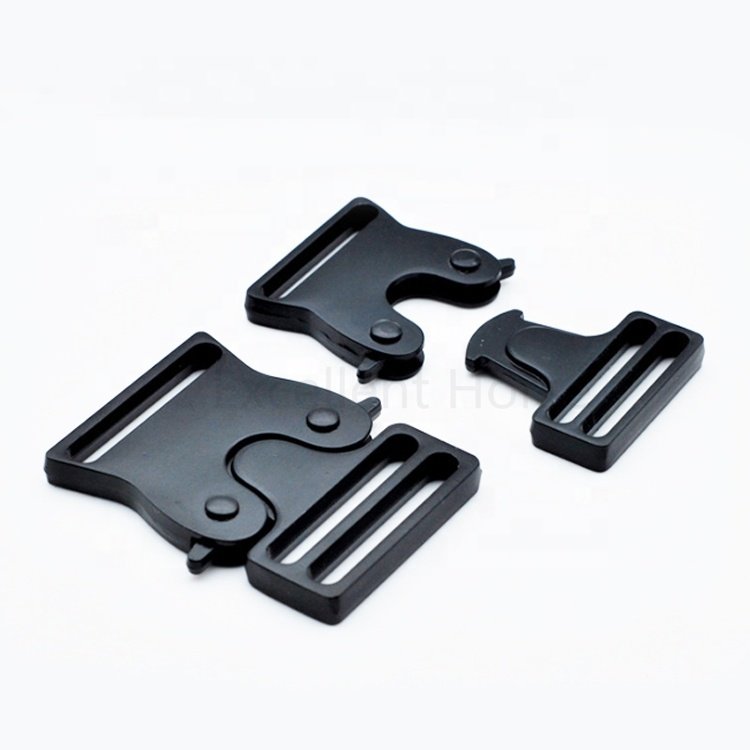 38mm quick release buckle Zinc Alloy Steel Metal Belt Buckles