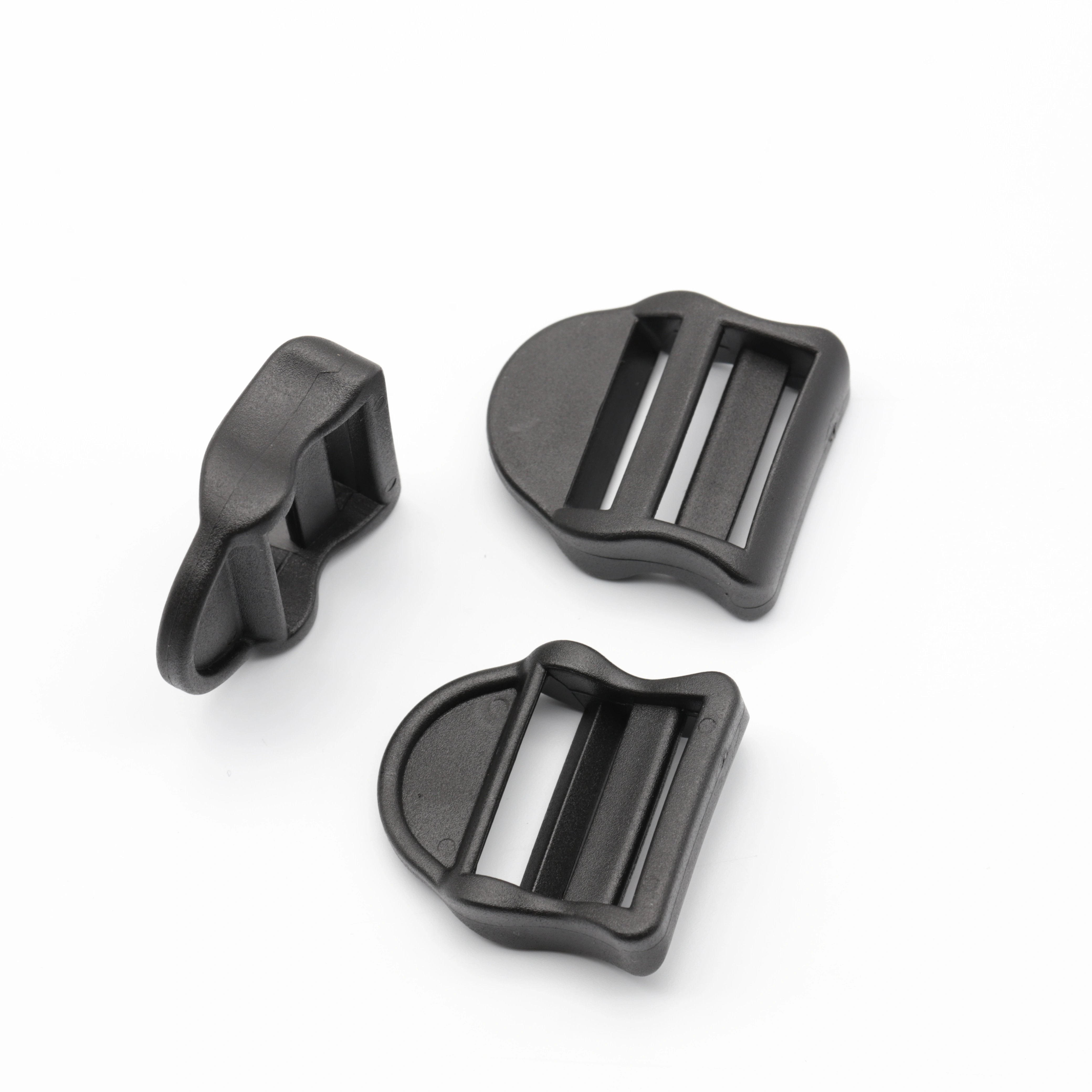 Plastic Fancy Adjustable Bag Buckles