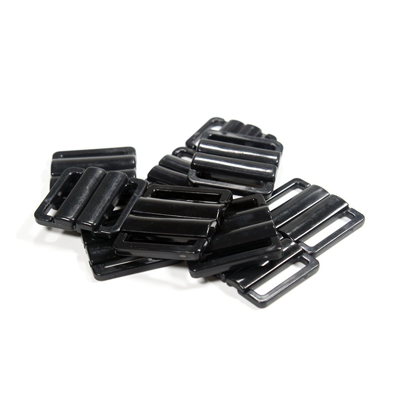 Wholesale Swimwear accessory bra adjustment plastic buckle bra clip accessories