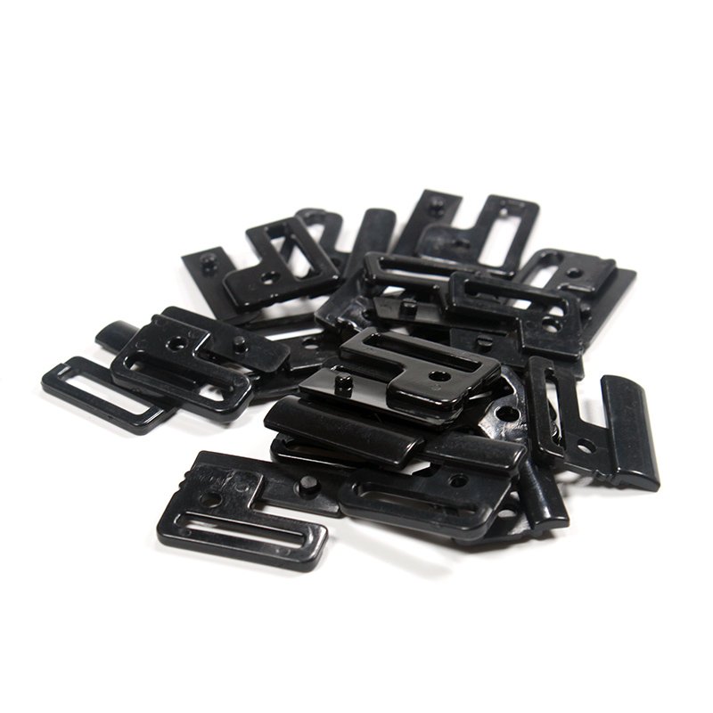 Wholesale Swimwear accessory bra adjustment plastic buckle bra clip accessories