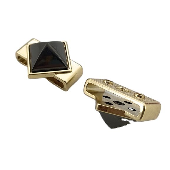 Factory supply purse turn locks buckle zinc alloy metal handbag slot flip closure lock clasp for bag suitcase hardware accessory