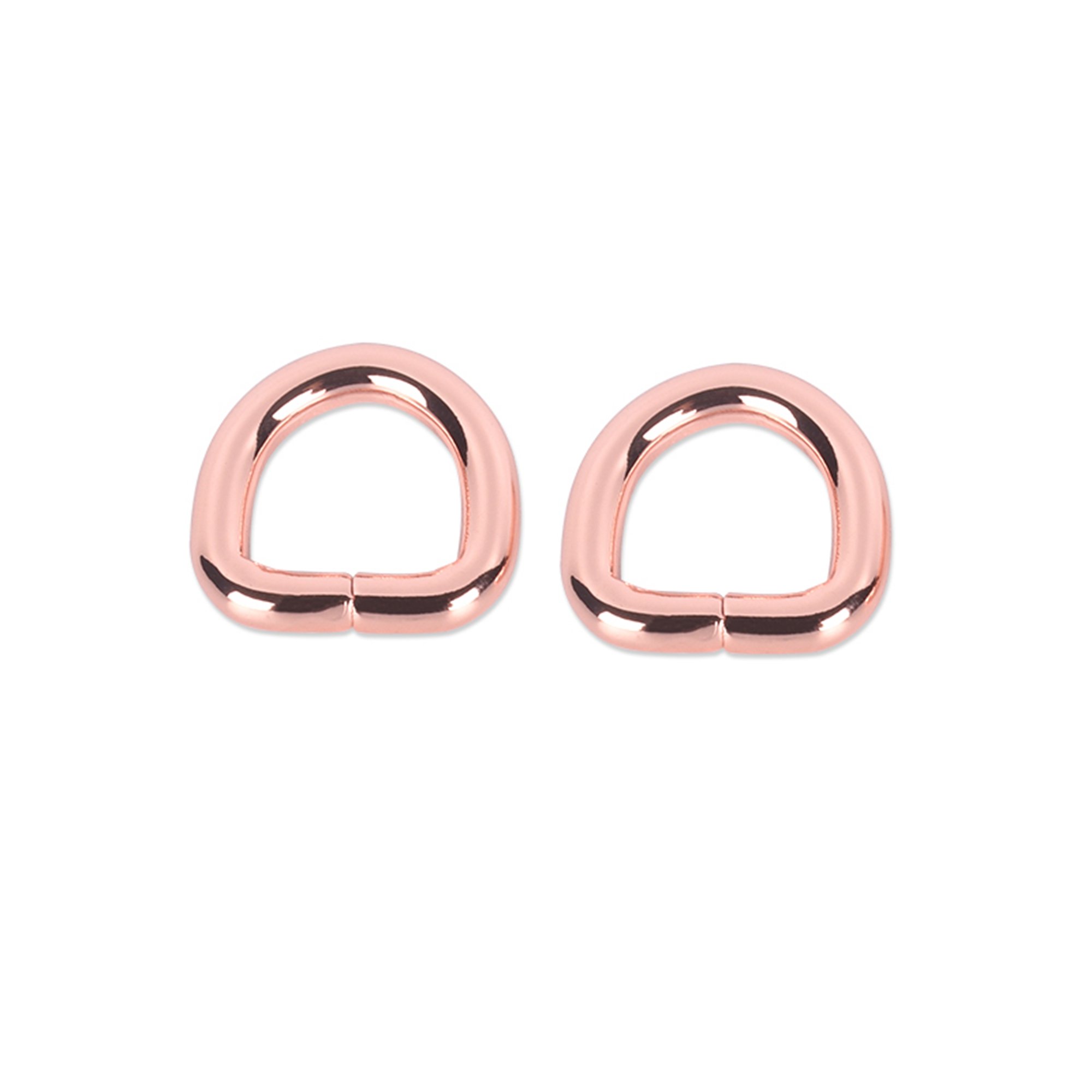 Wholesale Handbag Purse Strap Belt Connector Dog Collar Metal D Ring Buckle