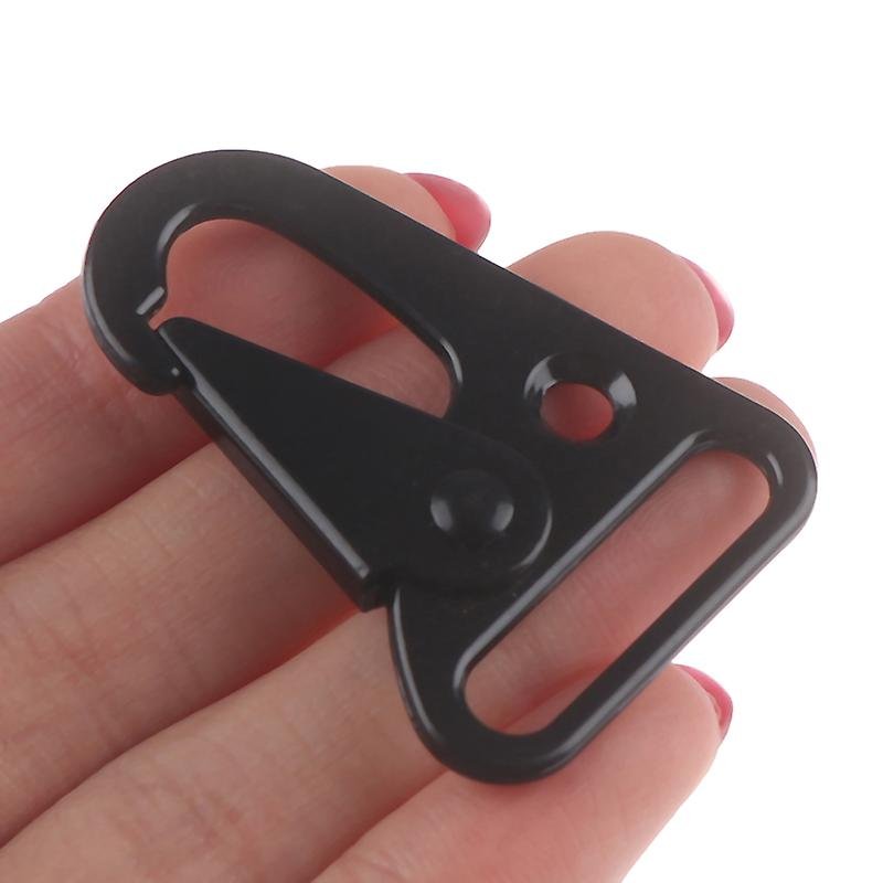 Hot New Product Zinc Alloy Quick Release Buckle Hook Hk Sling Clamp Sling Snap Hook Clips