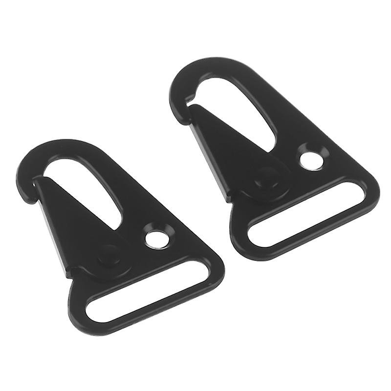 Hot New Product Zinc Alloy Quick Release Buckle Hook Hk Sling Clamp Sling Snap Hook Clips