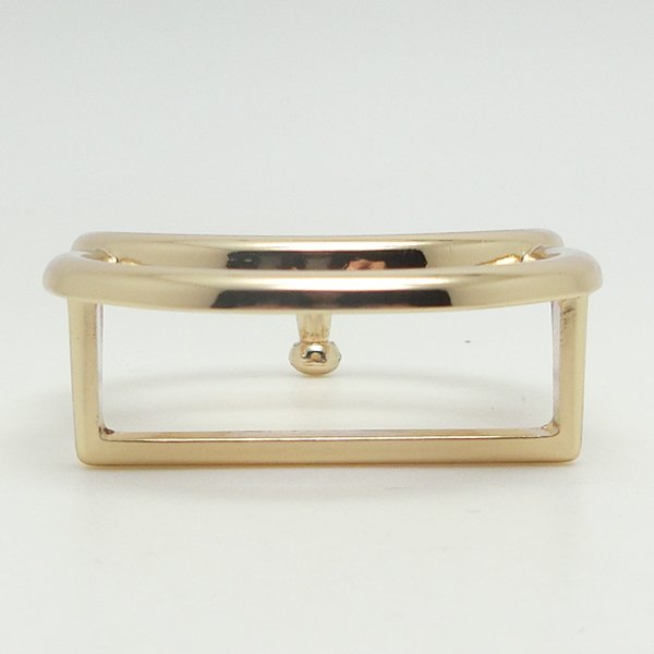 30mm Zinc Alloy Fashion Pin Strap Buckle for Women Custom Shape Belt Buckle Metal Laser Oem Manufacturer Accessories