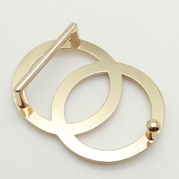 30mm Zinc Alloy Fashion Pin Strap Buckle for Women Custom Shape Belt Buckle Metal Laser Oem Manufacturer Accessories
