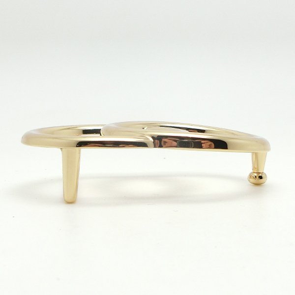 30mm Zinc Alloy Fashion Pin Strap Buckle for Women Custom Shape Belt Buckle Metal Laser Oem Manufacturer Accessories