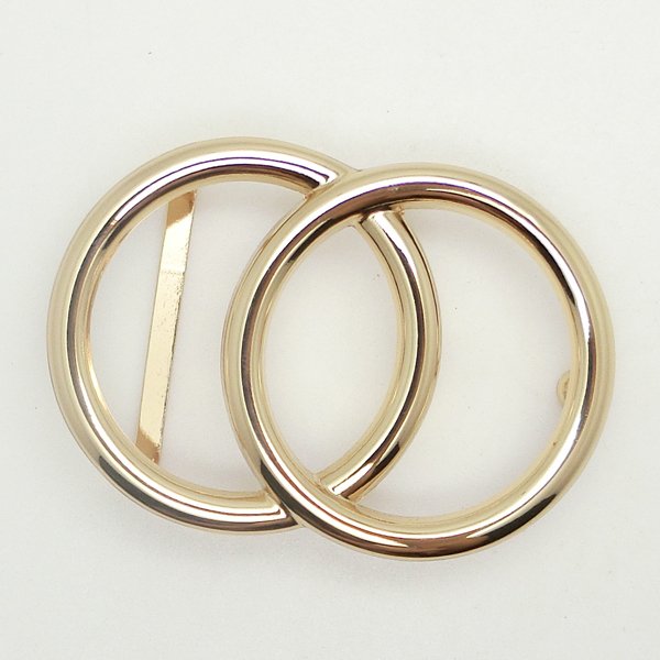 30mm Zinc Alloy Fashion Pin Strap Buckle for Women Custom Shape Belt Buckle Metal Laser Oem Manufacturer Accessories