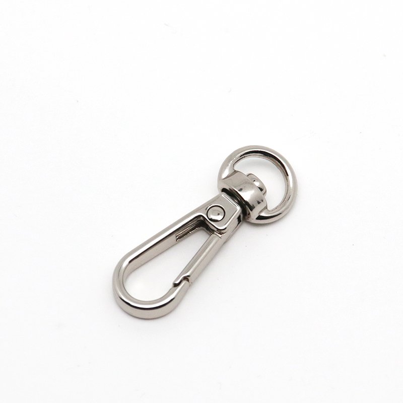 Vintage style bag hanger swivel snap hook zinc alloy metal hook buckle Dog Snap Hook