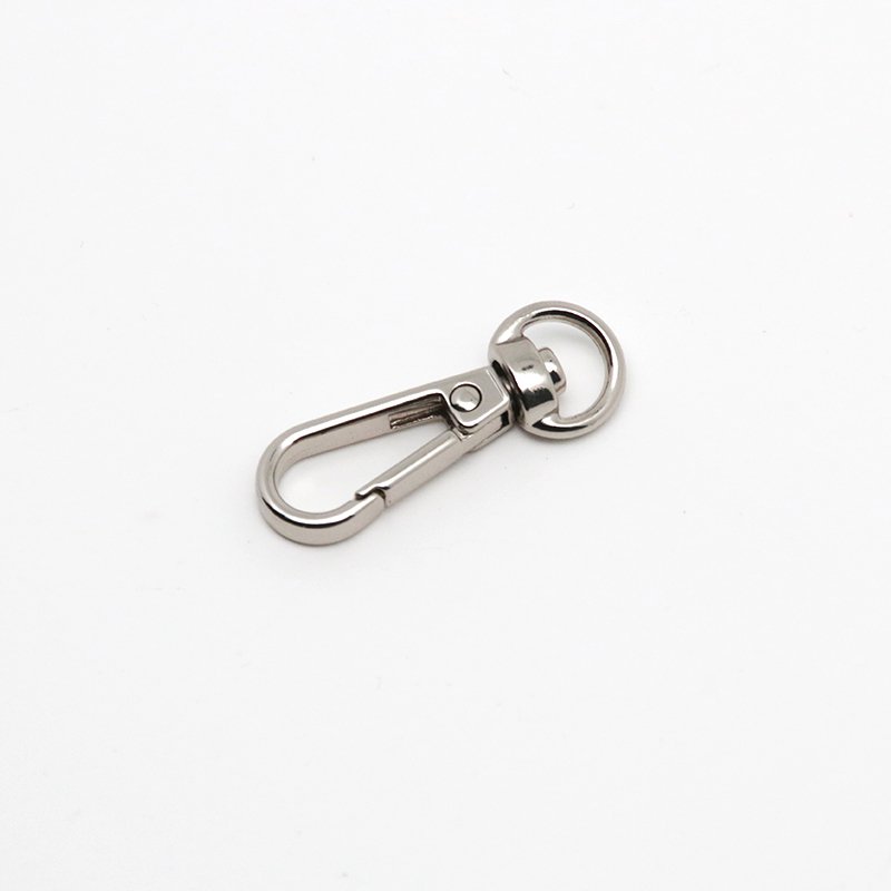 Vintage style bag hanger swivel snap hook zinc alloy metal hook buckle Dog Snap Hook