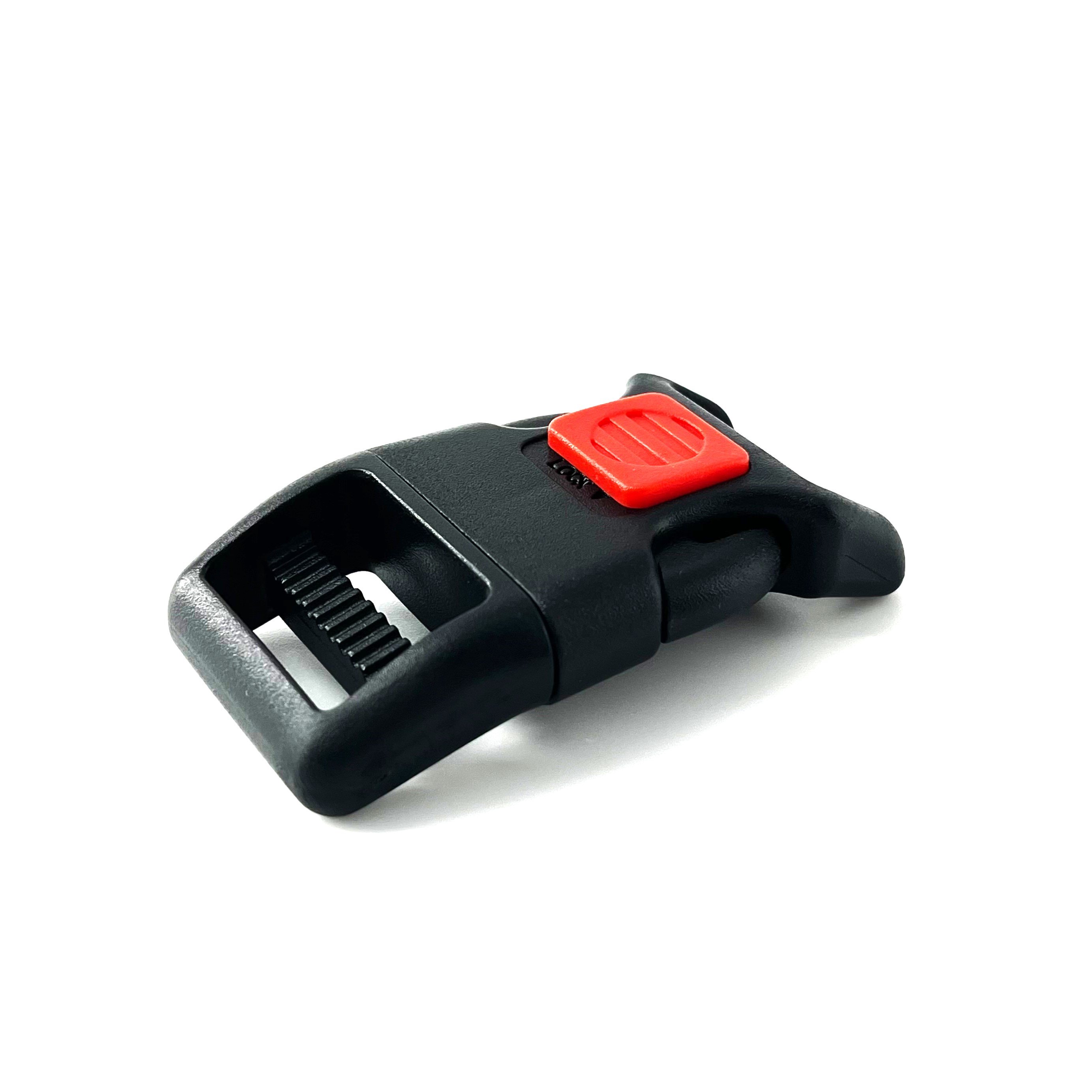 High Quality Heavy Duty Reflective Side Release Buckle with Lock