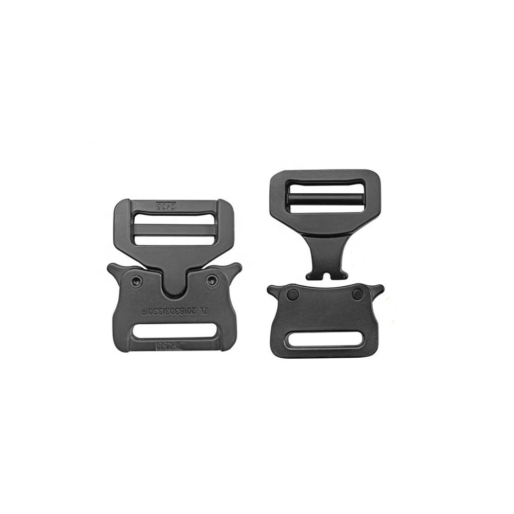 20mm matt black snake belt tactical buckle stocks