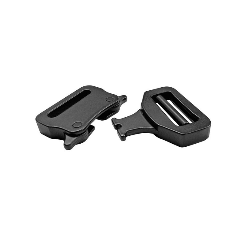 20mm matt black snake belt tactical buckle stocks