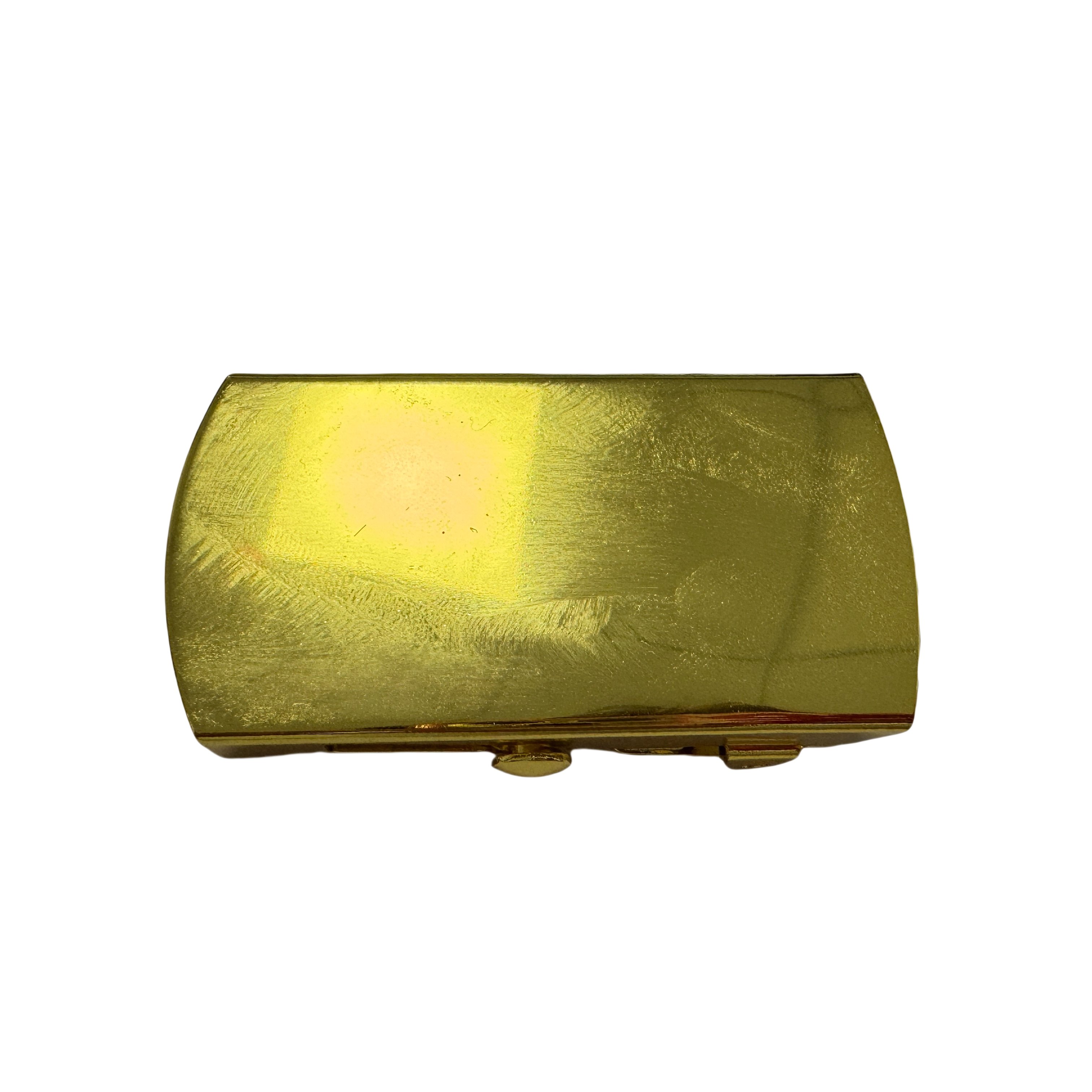 New Style Factory Customization Wholesale Pure Brass Belt Buckle Metal Buckle Custom Belt Buckle