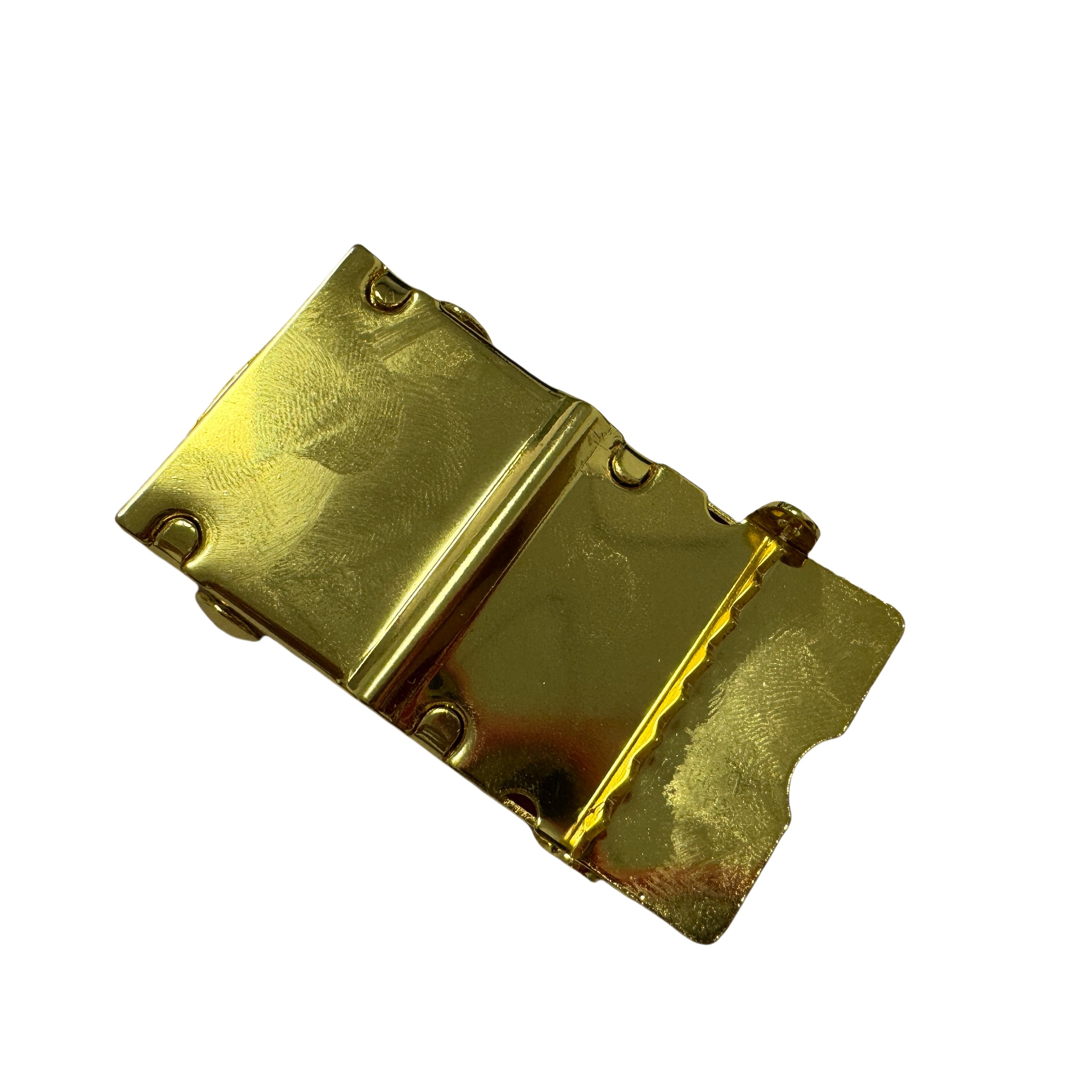 New Style Factory Customization Wholesale Pure Brass Belt Buckle Metal Buckle Custom Belt Buckle