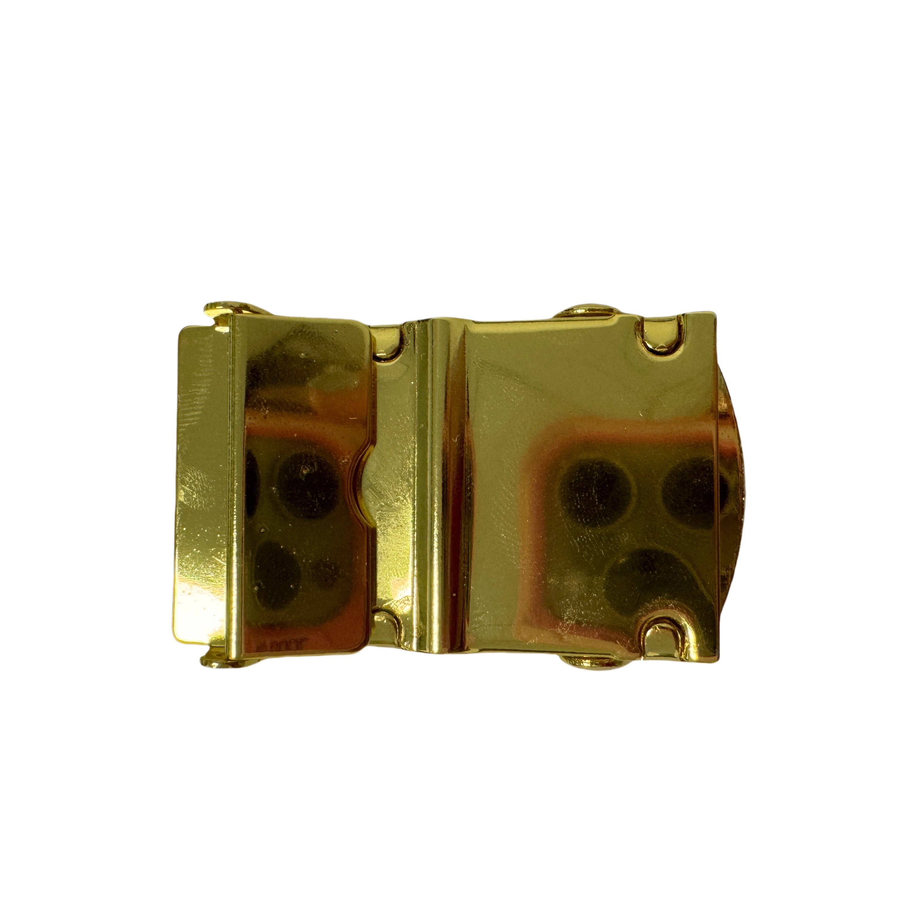 New Style Factory Customization Wholesale Pure Brass Belt Buckle Metal Buckle Custom Belt Buckle