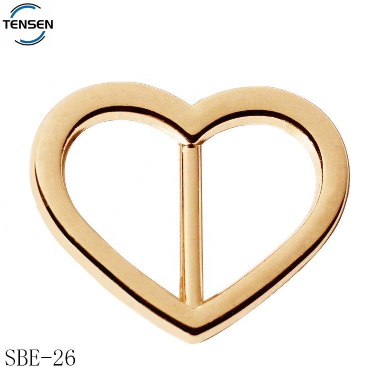 Custom engraved logo shoelace buckle chain charms women accessory gold name brand lock sneaker tags