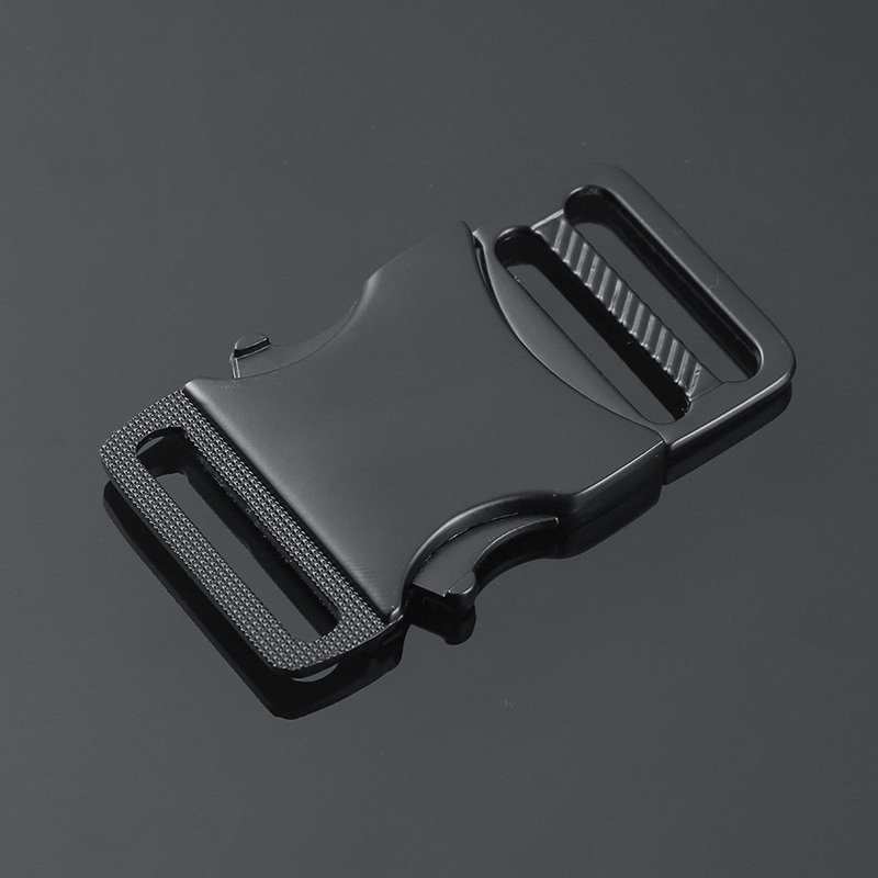 Q016-25 High Quality 25mm Metal Tactical Buckle For Outdoor Products High Quality Solid Brass Heavy Duty Belt Buckle For Bags