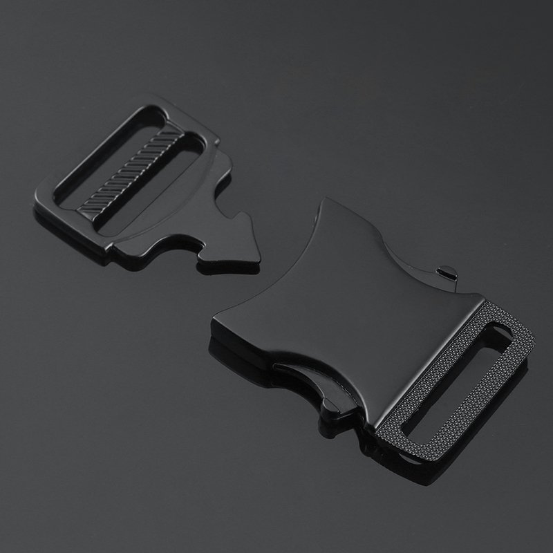 Q016-25 High Quality 25mm Metal Tactical Buckle For Outdoor Products High Quality Solid Brass Heavy Duty Belt Buckle For Bags
