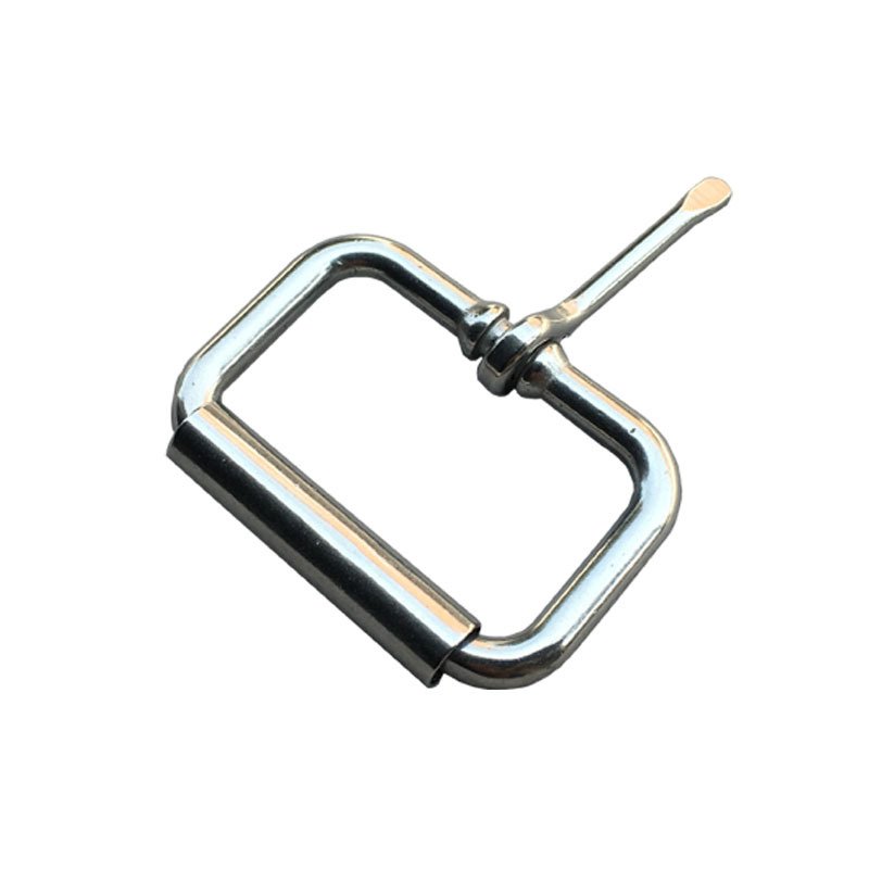 Wholesale Stainless Steel Leisure belt buckle 5 cm Men precision cast belt buckle heavy duty belt buckle