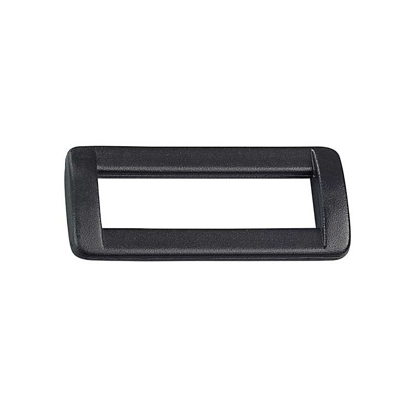Wholesale Plastic Square Shape Buckle for Bag Strap