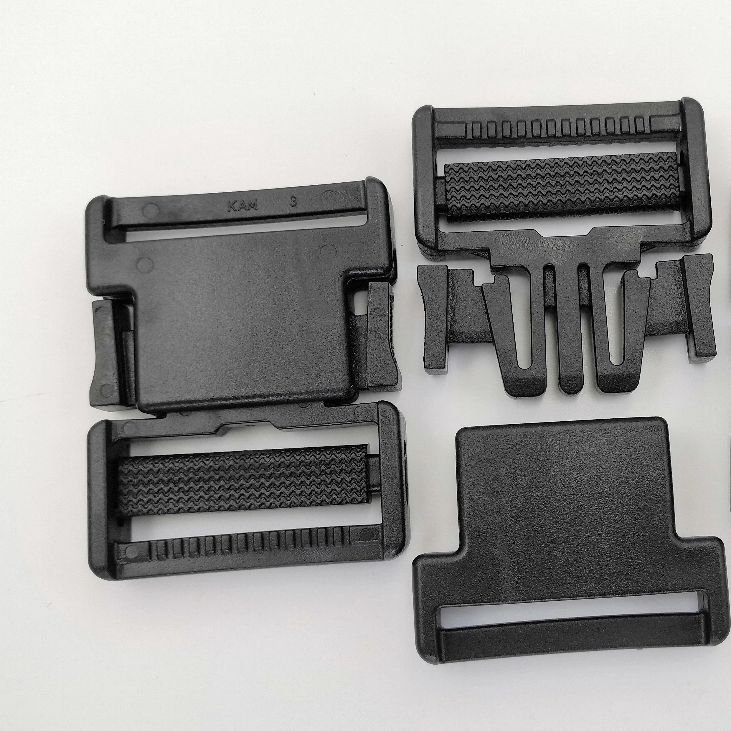 Apply To Sports / School Bags Handbags For Plastic Buckle