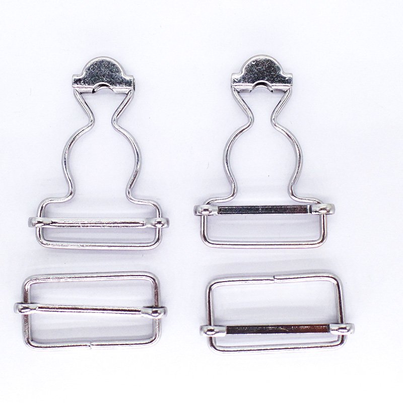 New Design Metal Strap Buckles For Garment Use