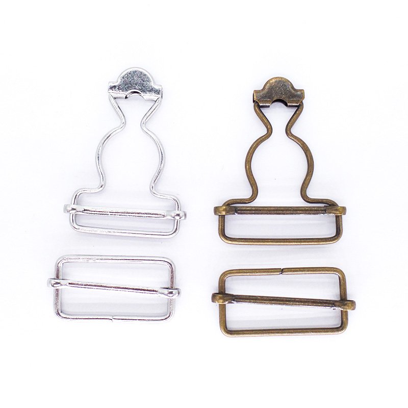 New Design Metal Strap Buckles For Garment Use